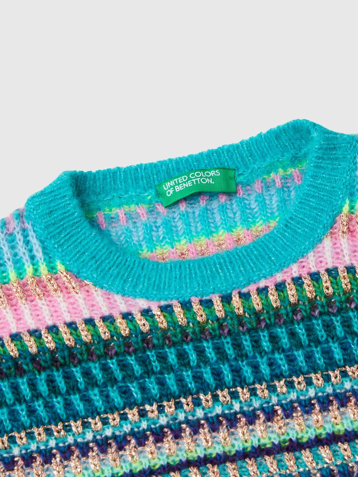SWEATER L/S Niña image number 3